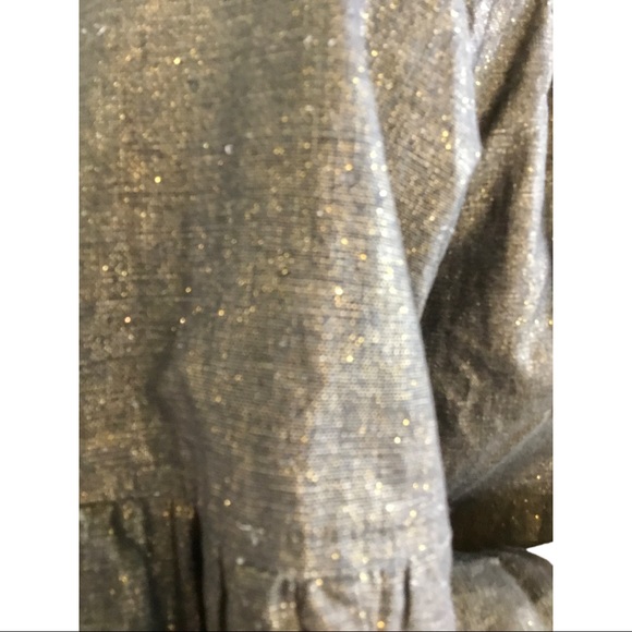 WEST 36th LINEN/COTTON CROP JACKET - Picture 8 of 10